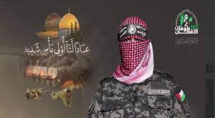 أبو عبيدة: الحديث عن حرب برية أمر مثير للسخرية..ولا تفاوض تحت النار