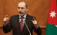 الصفدي: التصعيد لن يؤدي إلا لزيادة العنف وتمدده