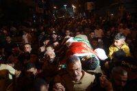 استشهاد منفذ عملية الاقتحام بجرافة في الخليل