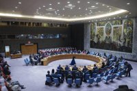 انقسام حيال الصراع الفلسطيني الإسرائيلي في مجلس الأمن
