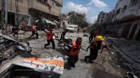 الحكومة الفلسطينية: مجازر تُرتكب وعائلات تم إبادتها