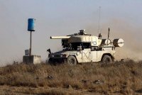 إطلاق 12 صاروخا من جنوبي لبنان تجاه بلدات إسرائيلية
