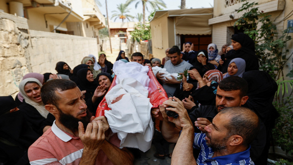ثالث أيام "طوفان الأقصى":  687 شهداء و 1100 قتيل إسرائيليّ