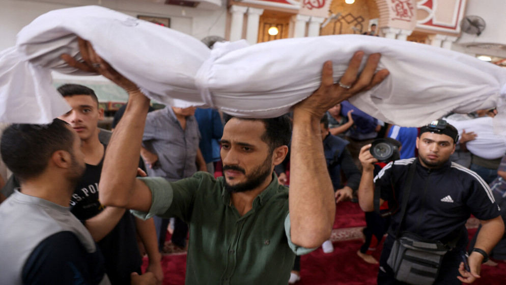 رابع أيام "طوفان الأقصى":900 شهيد ونحو 4500 جريح في العدوان الإسرائيلي على غزة