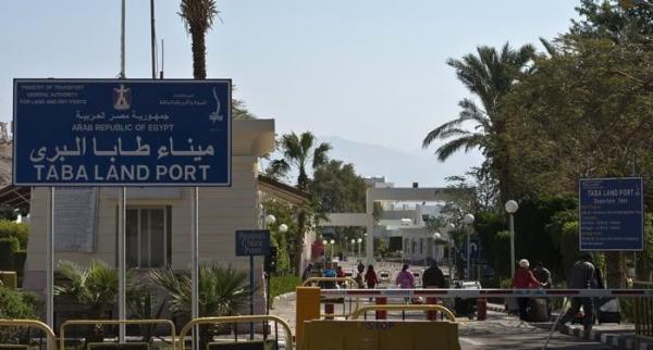 %95 من السياح الاسرائيليين في طابا غادروا مصر منذ السبت