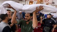رابع أيام "طوفان الأقصى":900 شهيد ونحو 4500 جريح في العدوان الإسرائيلي على غزة