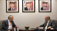 الصفدي يبحث تطورات الاوضاع في غزة مع المفوض العام لأونروا