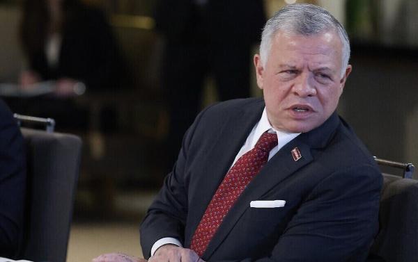الملك: ضرورة السماح للمنظمات الدولية للقيام بواجباتها في غزة