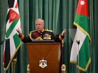الملك: بوصلتنا فلسطين وتاجها القدس الشريف