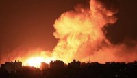 فلسطين تتهم الاحتلال باستخدام أسلحة محرمة دولية في غزة