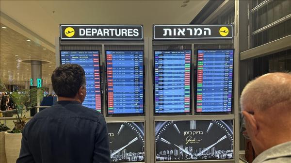 واشنطن ترفع تحذير السفر إلى تل أبيب والضفة للمستوى الثالث