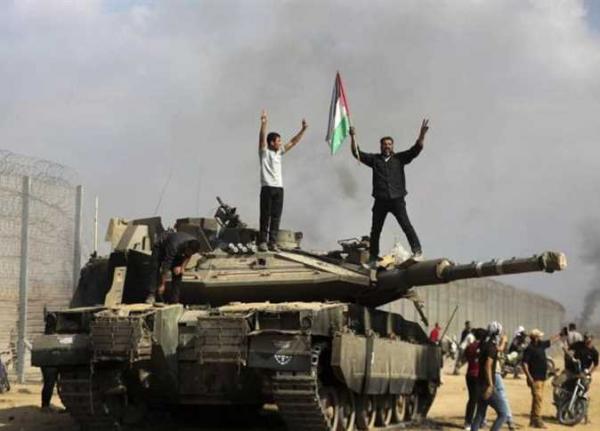 جيش الاحتلال: لم نتلقَ تحذيرا قبل "طوفان الأقصى"