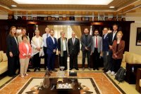 تعاون بين عمان الأهلية ومؤسسات نمساوية في مجال تدريب واستقطاب ممرضين أردنيين للنمسا