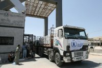 مصر: معبر رفح مفتوح لإيصال المساعدات الإنسانية إلى غزة