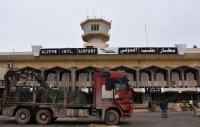 ضربات إسرائيلية تستهدف مطاري دمشق وحلب