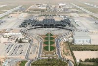 مطار الملكة علياء يستقبل 840 ألف مسافر في أيلول
