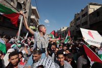مسيرات في مختلف أنحاء الأردن تطالب بوقف العدوان الإسرائيلي على غزة