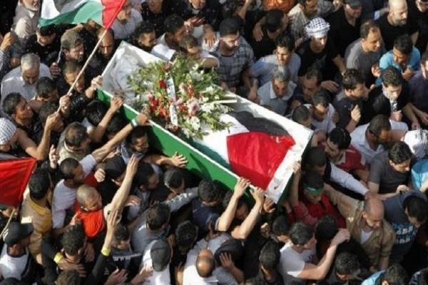 استشهاد 20 فلسطينيا في مخيم جباليا و10 مسعفين