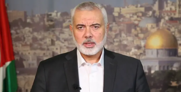 هنية: لا هجرة من الضفة ولا من غزة
