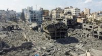 324 شهيدا بينهم 126 طفلا في غزة خلال 24 ساعة