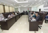 حداد: الإنذار المبكر للمخاطر الزراعية من أولويات البحث العلمي