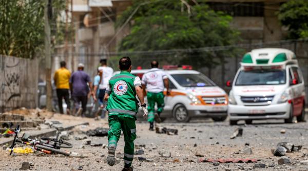 الصحة العالمية: أوامر إخلاء مستشفيات غزة حكم بـ"إعدام المرضى"