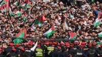 باتصال مع الرئيس الإماراتي.. الملك يحذر من تهجير الفلسطينيين ونزوحهم
