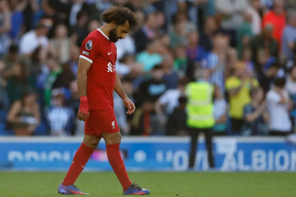 صحيفة: محمد صلاح يتبرع لأهالي فلسطين من خلال الهلال الأحمر المصري