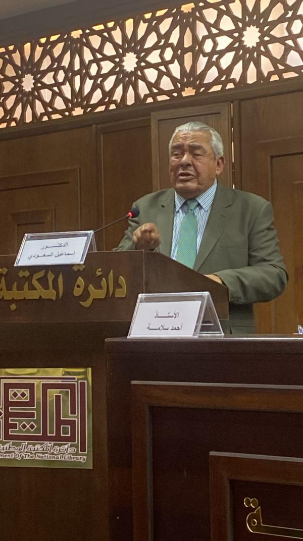 الروابدة: نضرع الى الله بنصر حمساوي