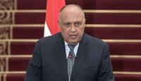 وزير الخارجية المصري: إسرائيل لم تسمح بعد بدخول المساعدات