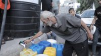 داخلية غزة: الاحتلال لم يضخ أي لتر مياه للشرب