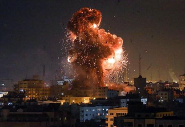 11 يوما متواصلا للعدوان الإسرائيلي على غزة