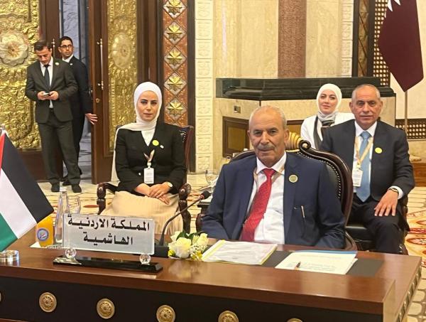 وزير العدل يترأس الوفد الأردني في اجتماع وزراء العدل العرب