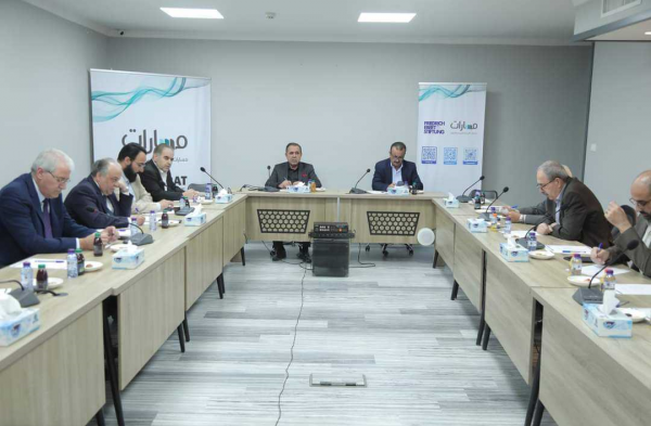 منتدون: حرب غزة أعادت القضية الفلسطينية إلى الواجهة