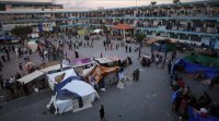 أونروا تنفي "نهب" مستودعاتها في غزة