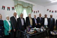 بني مصطفى تتفقد برامج تخدم 220 ألف أسرة بالمملكة