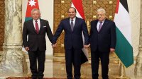 بايدن في عمان الأربعاء للقاء الملك والسيسي وعباس