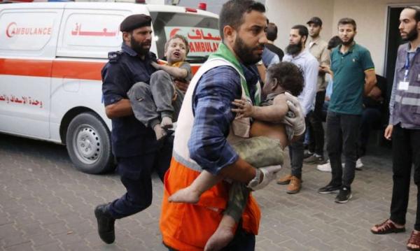 الصحة العالمية: الوضع في غزة يخرج عن السيطرة