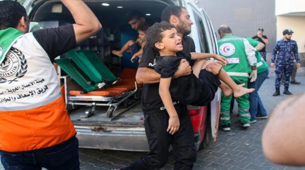 الأمم المتحدة: إسرائيل شنت 58 هجوما على مرافق طبية في غزة