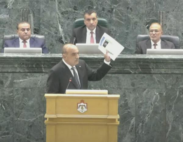 لمن قال الخصاونة فشروا وبعيد عن شاربهم؟