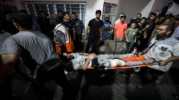 وزارة الصحة في غزة: مستشفى المعمداني تعرض لاستهداف إسرائيلي قبل يومين
