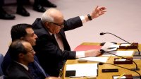 المندوب الفلسطيني لدى الأمم المتحدة: لا يمكن لبايدن الاستمرار بدعم إسرائيل