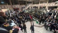 المحامين توقف الترافع الأربعاء وتدعو لملاحقة جرائم الاحتلال دوليا