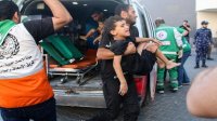 الأمم المتحدة: إسرائيل شنت 58 هجوما على مرافق طبية في غزة