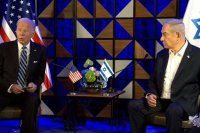 بايدن يتبنى مزاعم الاحتلال: الجانب الآخر وراء مجزرة المستشفى المعمداني