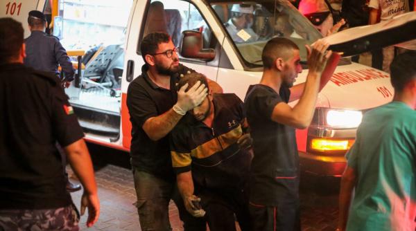 3478 شهيدا في غزة وأكثر من 12 ألف مصاب