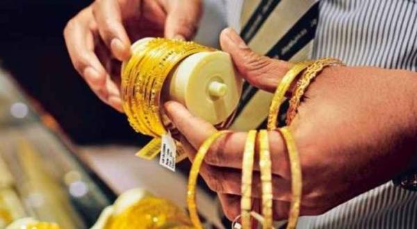 ارتفاع أسعار الذهب في السوق المحلي نصف دينار