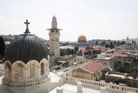 رؤساء كنائس القدس يدينون مجزرة المستشفى المعمداني في غزة