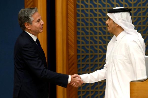 أميركا تطلب من قطر التوسط للإفراج عن الأسرى لدى المقاومة