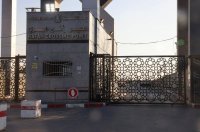 مبعوث أمريكي يلتقي بمسؤولين لتطوير آلية ادخال المساعدات لغزة